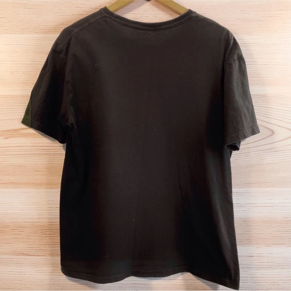 Tupac “California Love” Black Graphic Tee — Size L Men’s streetwear Y2K - Picture 5 of 7